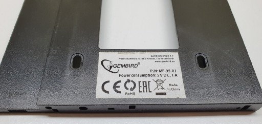 Zdjęcie oferty: kieszeń hdd zamiast napędu Asus R556l gembird