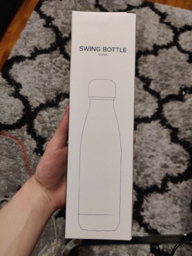 Zdjęcie oferty: Swing bottle. Termos 500ml. Nowy.