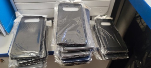 Zdjęcie oferty: Etui samsung s10e, s10, s10+, 20 sztuk