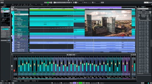 Steinberg Cubase Pro 10 5 i USB elicencer | Czestochowa