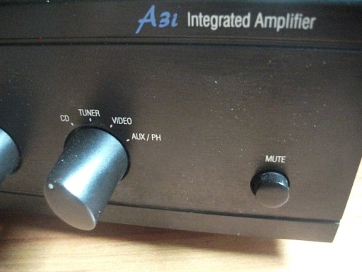 Zdjęcie oferty: Wzmacniacz Cambridge Audio A3i Creek klasyk stereo