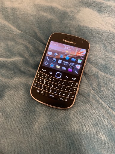 Zdjęcie oferty: Blackberry bold 9900 sprawny