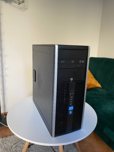 Zdjęcie oferty: Komputer HP 8200 i5 2500 16GB SSD512 GTX1050 2GB