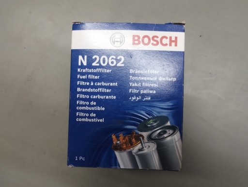 Zdjęcie oferty: Bosch F 026 402 062 Filtr paliwa