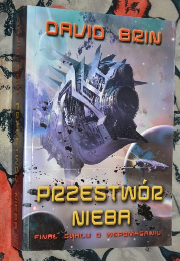 Zdjęcie oferty: David Brin - Przestwór nieba