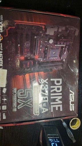 Zdjęcie oferty: Płyta główna Asus Prime x370