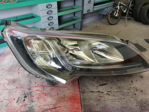 Zdjęcie oferty: Lampa Peugeot Boxer Fiat Ducato Citroen Jumper