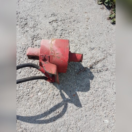 Zdjęcie oferty: Rotator hydrauliczny