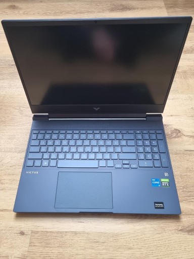 Zdjęcie oferty: Nowy HP Victus Gaming 15,6" Core i5 16GB/512GB