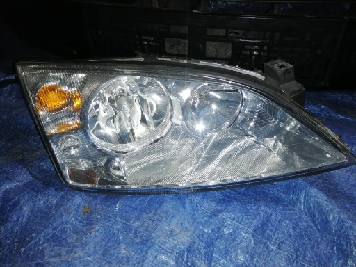 Zdjęcie oferty: Prawy przód do ford mondeo mk3 2006r.