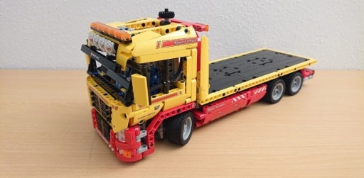 Zdjęcie oferty: LEGO Technic Laweta 8109