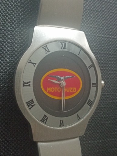 Zdjęcie oferty: Zegarek elektroniczny Moto Guzzi