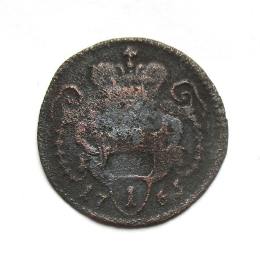 Zdjęcie oferty: 1 Fenig 1765 r.  Austria