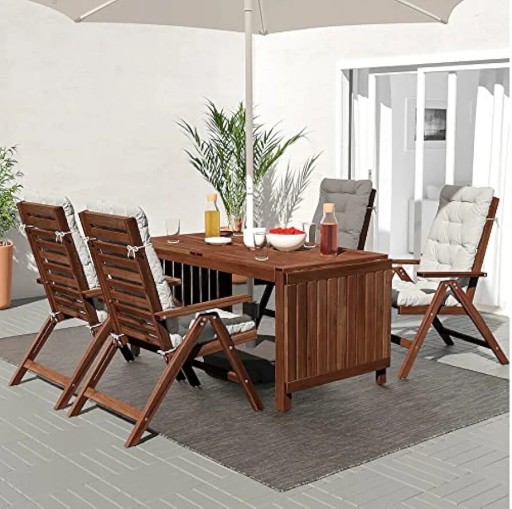 Zdjęcie oferty: Meble ogrodowe APPLARO Ikea nowe drewniane