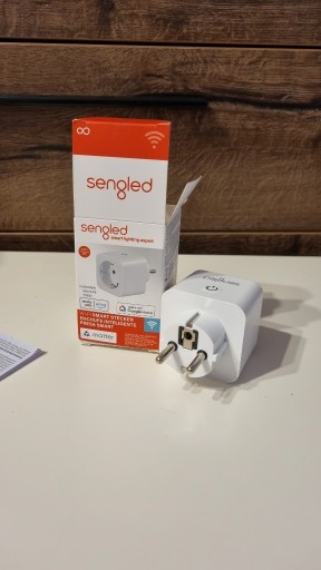 Zdjęcie oferty: Gniazdko Sengled Smart WiFi