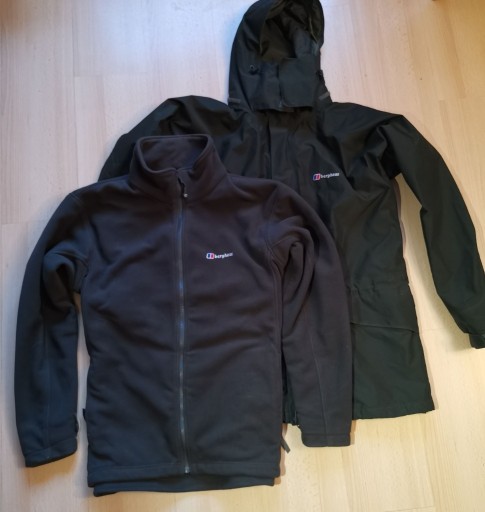 Zdjęcie oferty: kurtka Berghaus Myśliwska hunter trekingowa XL