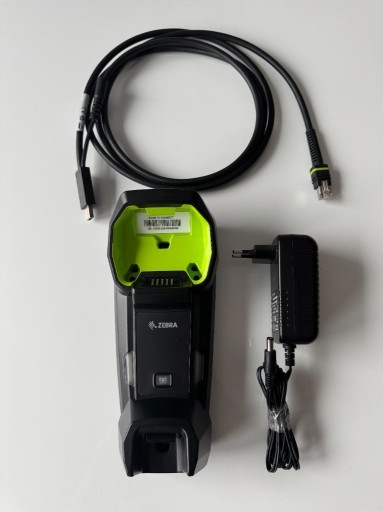 Zdjęcie oferty: Zebra STB3678 stacja dokująca, stacja ładowania do DS-3678 NOWA