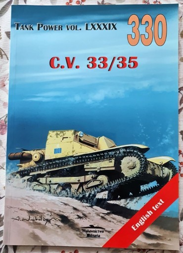 Zdjęcie oferty: C.V. 33/35 Janusz Ledwoch