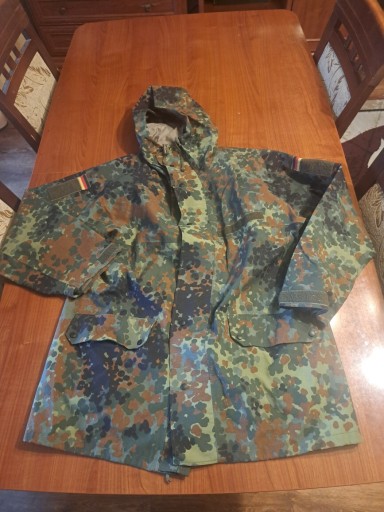 Zdjęcie oferty: Kurtka wojskowa bundeswehr flectarn goretex L/XL