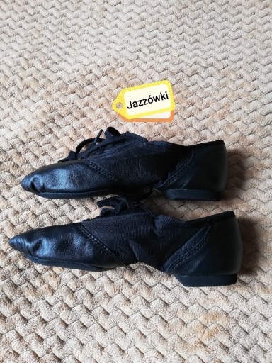 Zdjęcie oferty: Buty do tańca rozm. 34