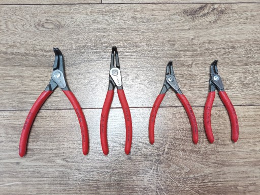 Zdjęcie oferty: Knipex/Wurth szczypce do pierścieni osadczych