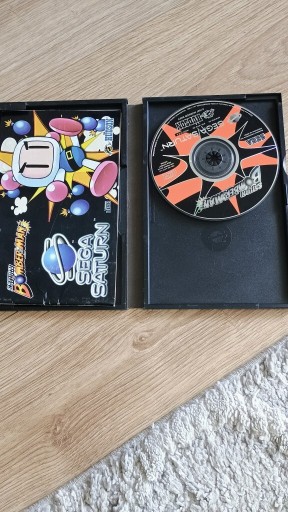 Zdjęcie oferty: Bomberman Sega Saturn 