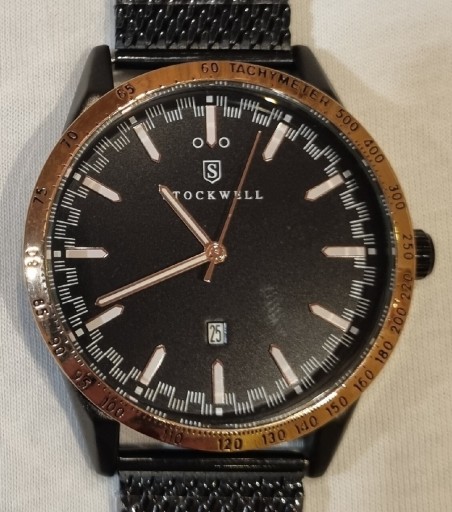 Zdjęcie oferty: Stockwell Automatic Watch, zegarek męski