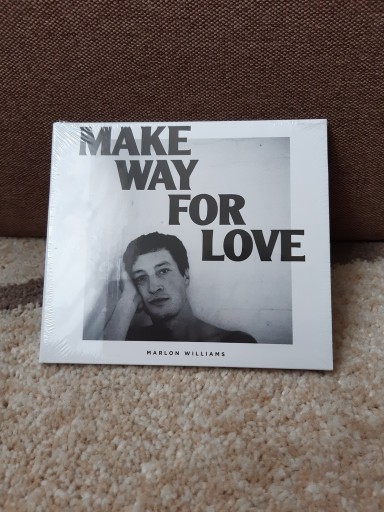 Zdjęcie oferty: Marlon Williams  Make way for love