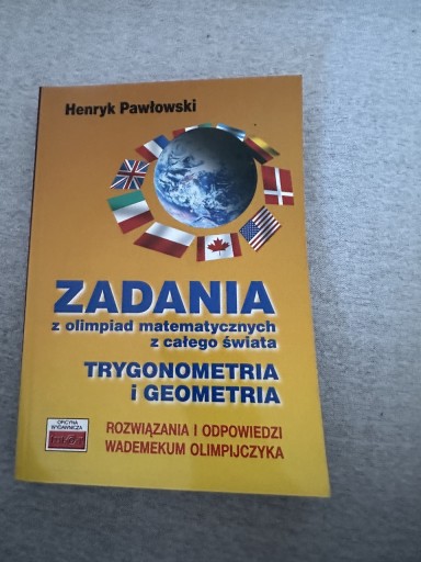Zdjęcie oferty: Zadania z olimpiad matematycznych z całego świata