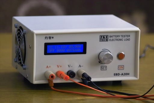 Zdjęcie oferty: Obciążenie Elektroniczne - Aku Tester  EBD-A20H