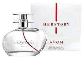 Zdjęcie oferty: Woda perfumowana Avon Her Story 50ml.