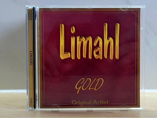 Zdjęcie oferty: Limahl - Gold' 99