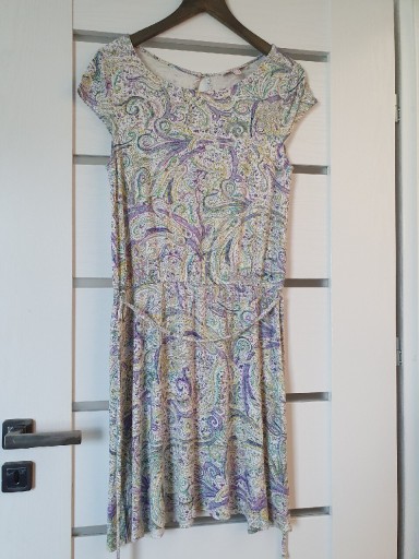 Zdjęcie oferty: Sukienka w pastelowe wzory Esprit M