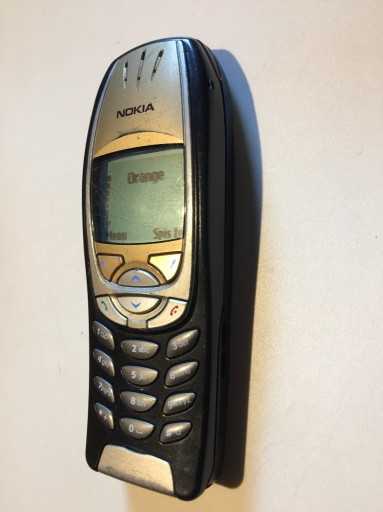 Zdjęcie oferty: Nokia 6310i używana