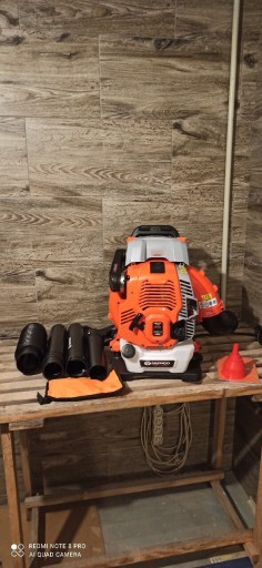 Zdjęcie oferty: Dmuchawa spalinowa Nowa 4sów (Stihl Husqvarna)