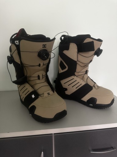 Zdjęcie oferty: Buty snowboardowe DC Judge Step On 44
