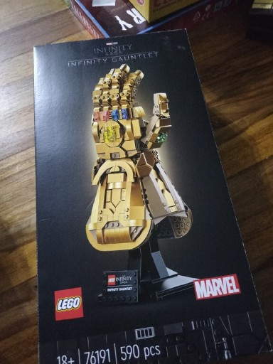 Zdjęcie oferty: Lego marvel