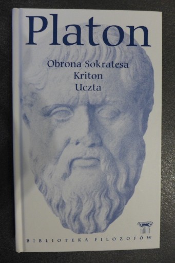 Zdjęcie oferty: Platon Obrona Sokratesa Kriton Uczta