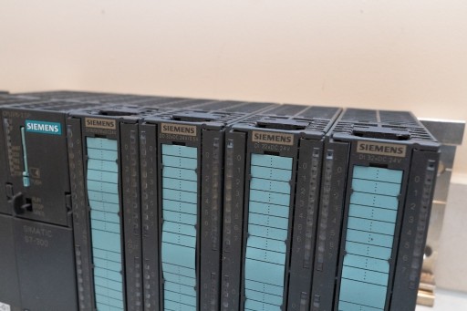 Zdjęcie oferty: S7-300 CPU315-2 DP 6ES7315-2AH14-0AB0 + MODUŁY I/O Zasilacz Siemens