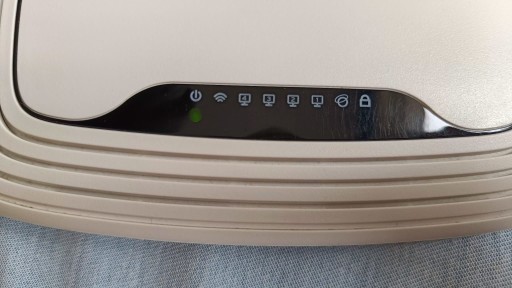 Zdjęcie oferty: Bezprzewodowy router TL-WR841N