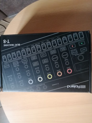 Zdjęcie oferty: Roland aura beat machinę t-8 Automat perkusyjny