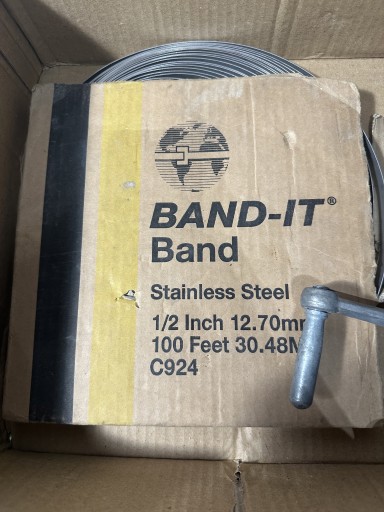 Zdjęcie oferty: Zestaw system Band-It