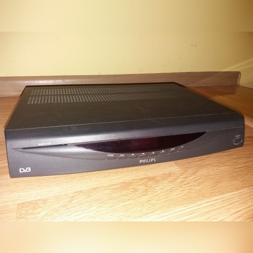 Zdjęcie oferty: Dekoder Philips dsx 6010 - Cyfra+