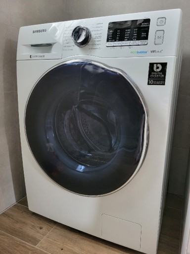 Zdjęcie oferty: Pralko-suszarka Samsung WD80K52E0AW 8.0/5.0kg SLIM