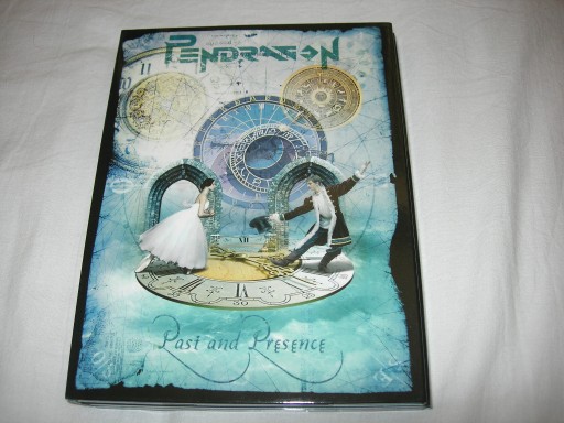 Zdjęcie oferty: PENDRAGON PAST AND PRESENCE (DVD+2CD)