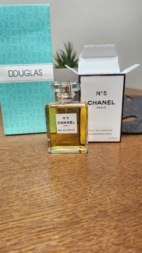 Zdjęcie oferty: Perfumy Chanel No 5 Oryginalne, Douglas 50 ml