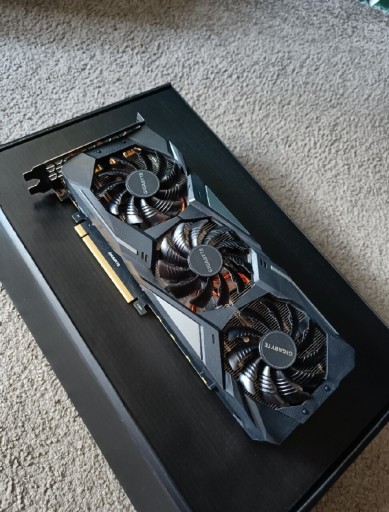 Zdjęcie oferty: Gigabyte GTX 1660 GAMING OC 6G