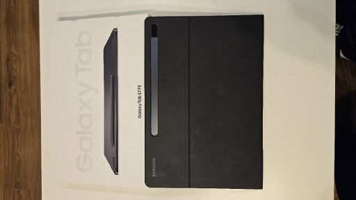 Zdjęcie oferty: Tablet Samsung Galaxy Tab S7 FE 64GB mystic black