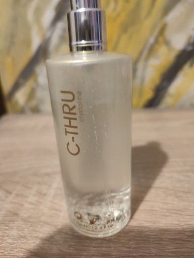Zdjęcie oferty: C-THRU - Crystalline - 75ml