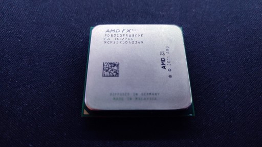 Zdjęcie oferty: AMD X8 FX-8320 3.5GHz Procesor